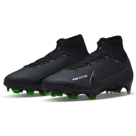 Nike Zoom Mercurial Superfly 9 Elite FG Shadow Pack DJ4977-001 5.5 Men / 7 Women - Picture 1 of 9